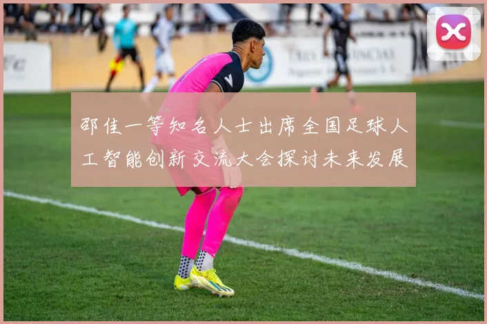 邵佳一等知名人士出席全国足球人工智能创新交流大会探讨未来发展方向